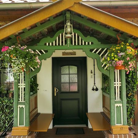 Ferienwohnung Wjazka Guhrow Exterior foto