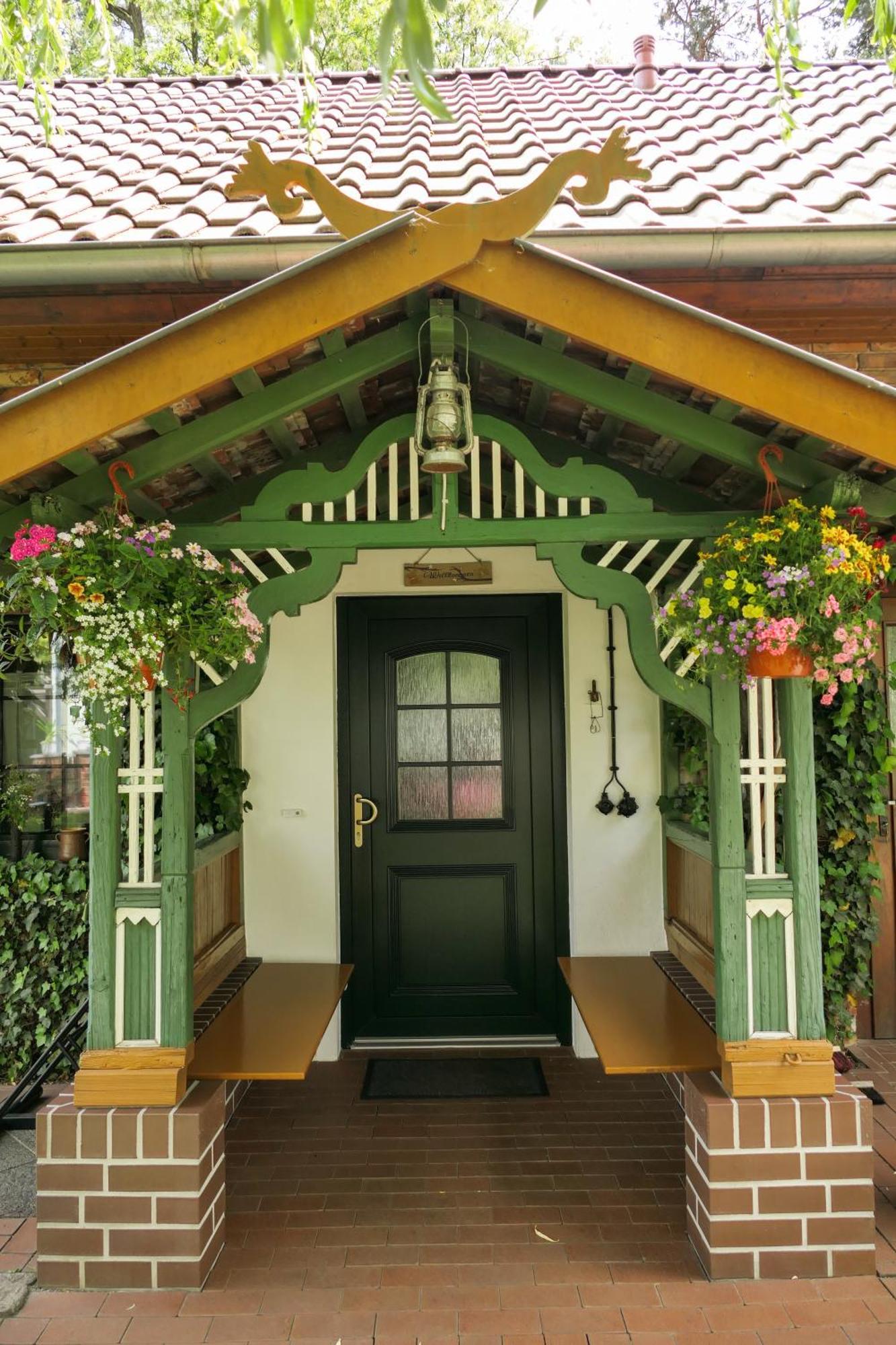Ferienwohnung Wjazka Guhrow Exterior foto