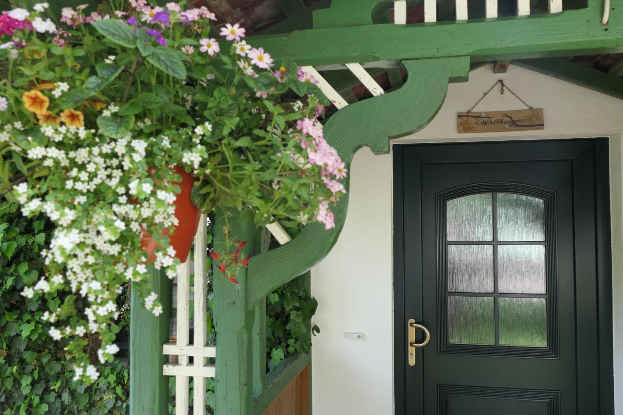 Ferienwohnung Wjazka Guhrow Exterior foto